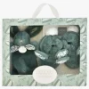 DoudouetCompagnie DouDou Bunny Gavesæt, Sage Green