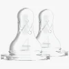 DrBrown Spisetid-Dr. Brown's Option+ Smal Hals Sut 9m+