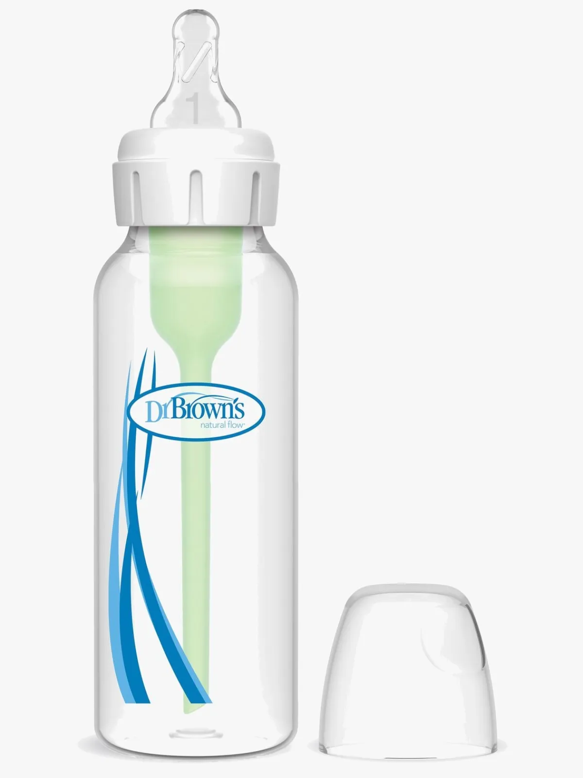 DrBrown Dr Brown's Option+ Smal Hals Sutteflaske 250 ml