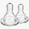 Spisetid|DrBrown Dr. Brown's Option+ Sut Smal Hals 3m+