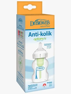 DrBrown Dr Brown's Options+ Bred Hals Sutteflaske 150 ml