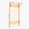 Børnemøbler|DuckWoodworks Duck Woodworks Klatretrekant Væg, Natur