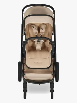 EasyWalker Zoey Duovogn, Almond Taupe