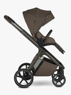 Duo- & Kombivogne|EasyWalker Zoey Duovogn, Chestnut Brown Brun