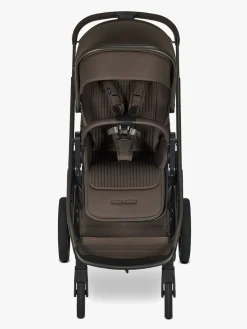 Duo- & Kombivogne|EasyWalker Zoey Duovogn, Chestnut Brown Brun
