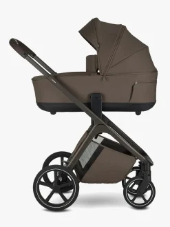 Duo- & Kombivogne|EasyWalker Zoey Duovogn, Chestnut Brown Brun