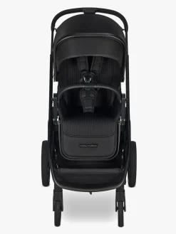 EasyWalker Zoey Duovogn, Pure Black