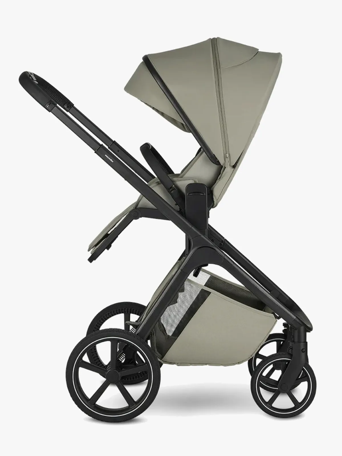 Duo- & Kombivogne|EasyWalker Zoey Duovogn, Sage Green Grøn