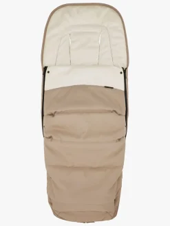 EasyWalker Zoey Kørepose, Almond Taupe