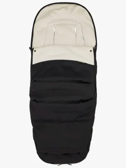 EasyWalker Zoey Kørepose, Pure Black