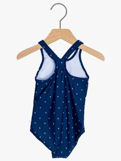 Uv & Strand|Ebbe Thyra Badedragt, Mini Boats Dark Navy Blå