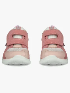 Børn Ecco Biom 2.2 Infant Sneakers, Rose Dust/Old Rose/White