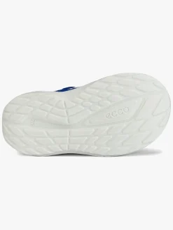 Børn Ecco Biom 2.2 Infant Sneakers, Black/Virtual/White