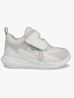 Børn Ecco Biom 2.2 Infant Sneakers, Shadow White