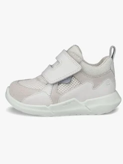 Børn Ecco Biom 2.2 Infant Sneakers, Shadow White