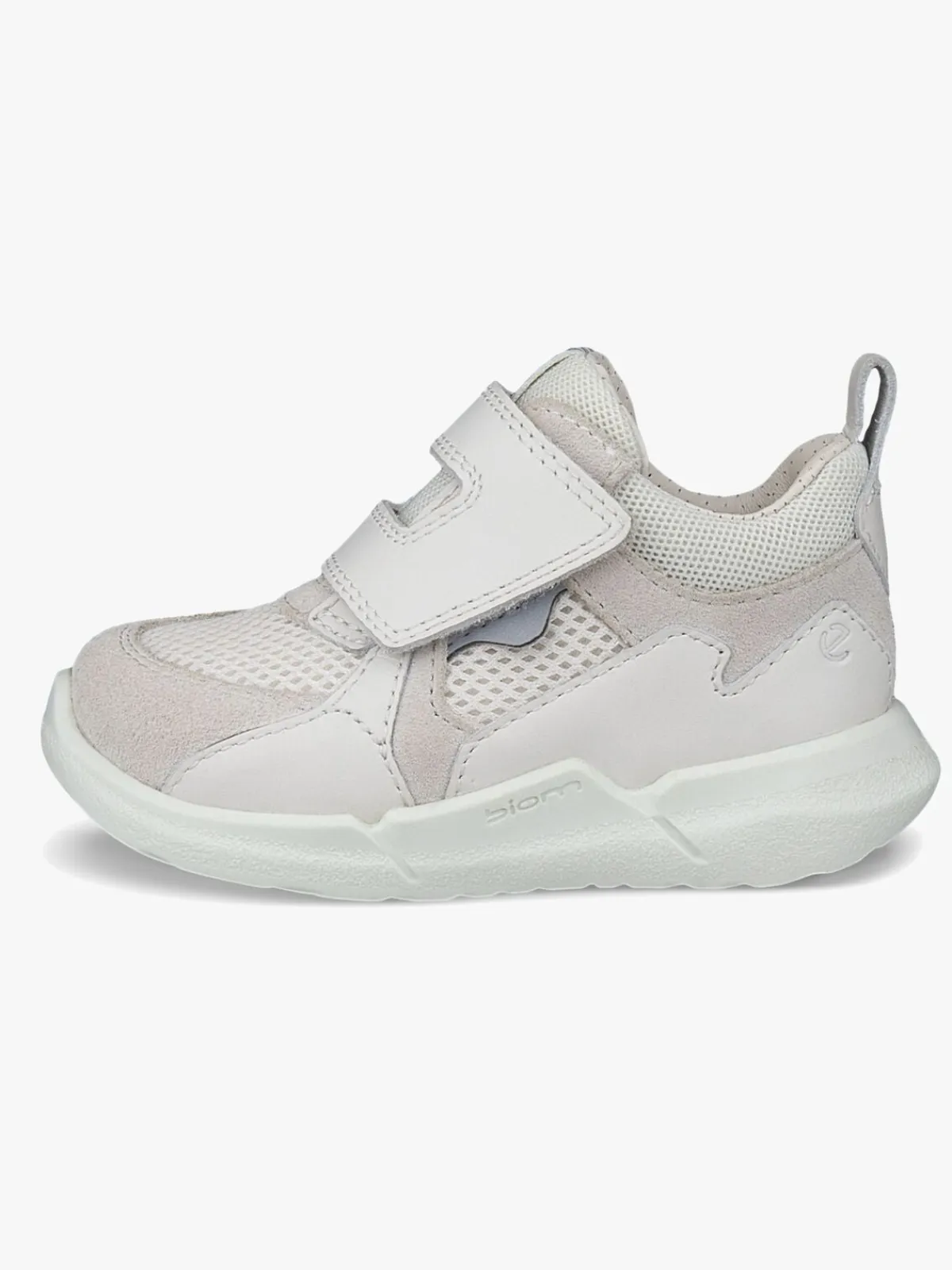 Børn Ecco Biom 2.2 Infant Sneakers, Shadow White