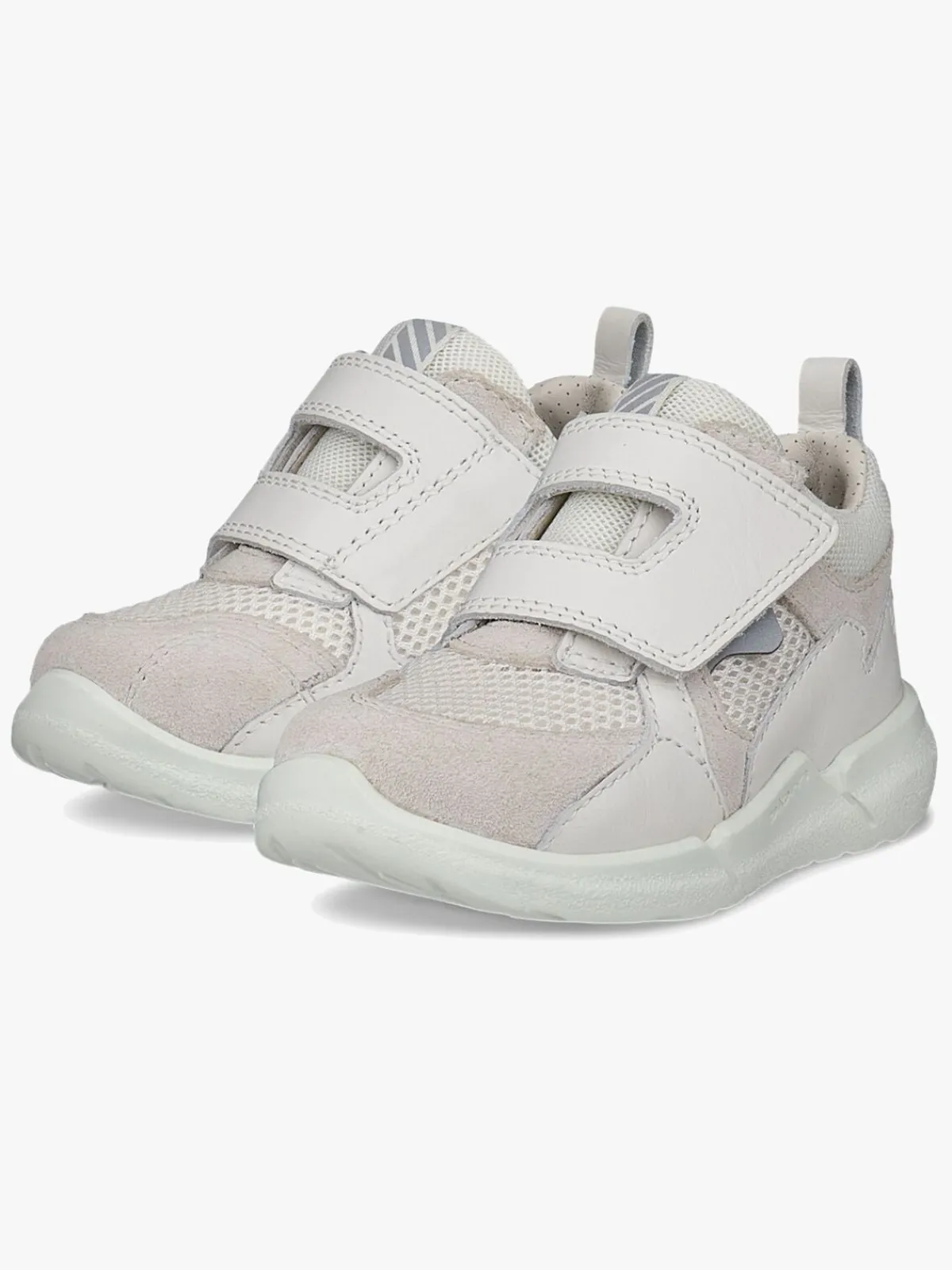 Børn Ecco Biom 2.2 Infant Sneakers, Shadow White