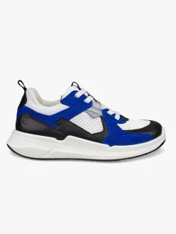 Sneakers| Ecco Biom 2.2 K Sneakers, Black/Virtual/White