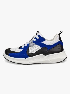 Sneakers| Ecco Biom 2.2 K Sneakers, Black/Virtual/White