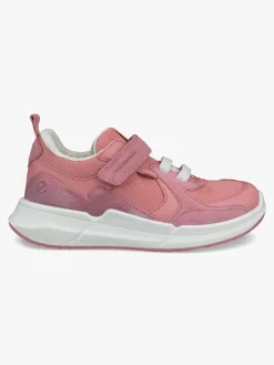 Børn Ecco Biom 2.2 K WP Sneakers, Old Rose