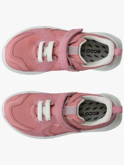 Børn Ecco Biom 2.2 K WP Sneakers, Old Rose