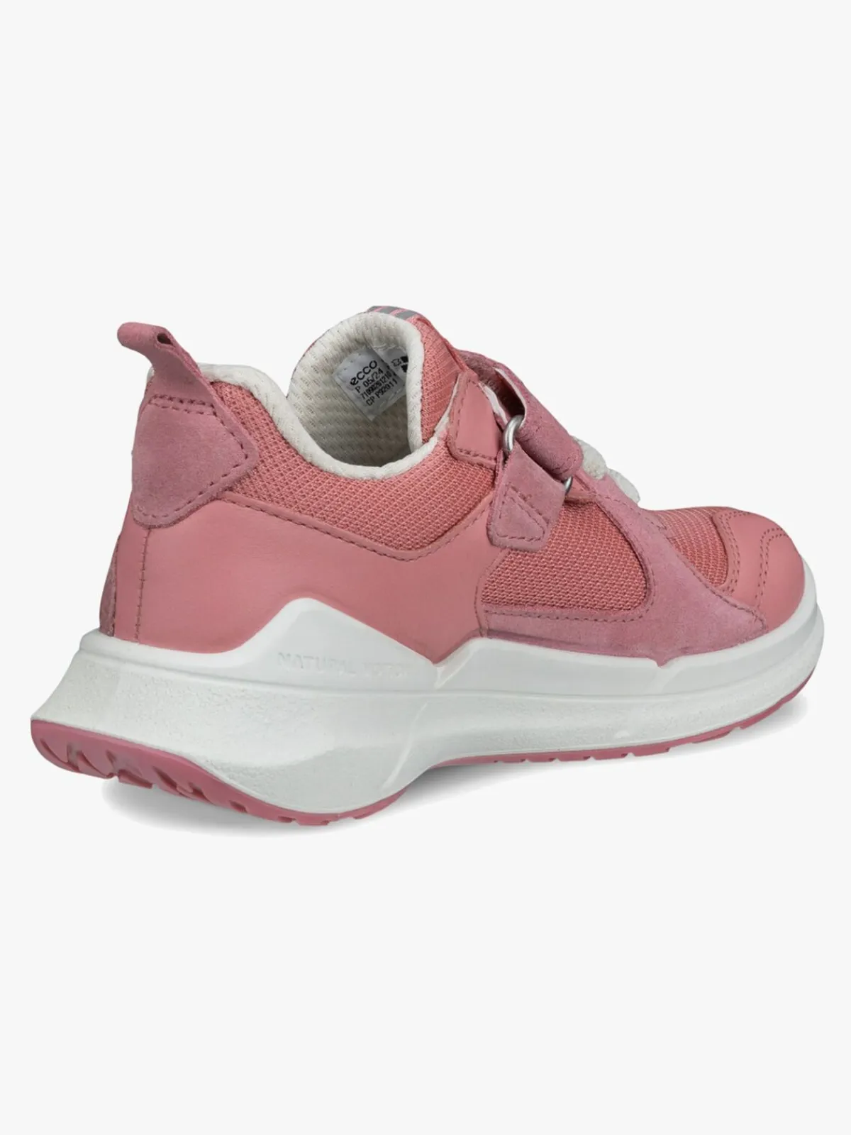 Børn Ecco Biom 2.2 K WP Sneakers, Old Rose