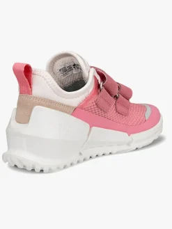 Sneakers|Ecco Biom K1 GTX Sneakers, Bubblegum/Rose Dust