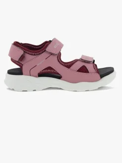 Børn Ecco Sandaler & Klipklapper-Biom Raft Sandaler, Blush/Morillo