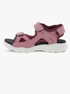 Børn Ecco Sandaler & Klipklapper-Biom Raft Sandaler, Blush/Morillo