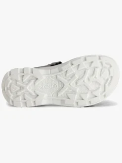 Børn Ecco Sandaler & Klipklapper-Biom Raft Sandaler, Steel/Black