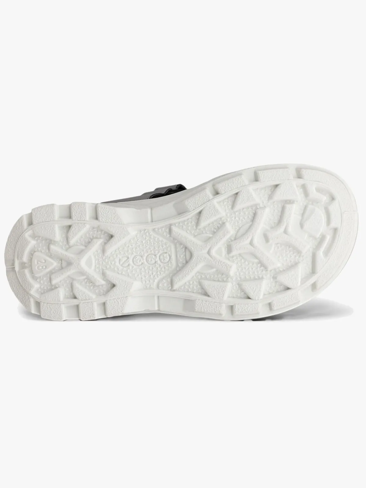 Børn Ecco Sandaler & Klipklapper-Biom Raft Sandaler, Steel/Black