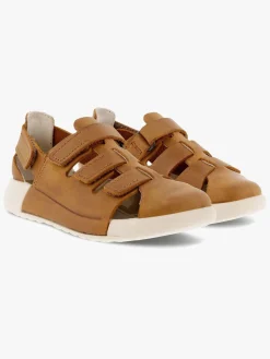 Børn Ecco Sandaler & Klipklapper-Cozmo Fisherman K Sandaler, Amber