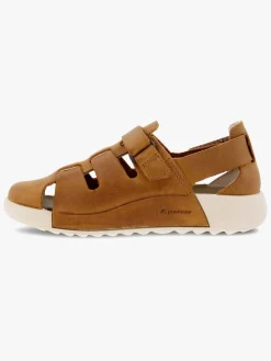 Børn Ecco Sandaler & Klipklapper-Cozmo Fisherman K Sandaler, Amber