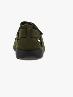 Sandaler & Klipklapper|Ecco Cozmo Fisherman Sandaler, Grape Leaf Grøn