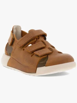 Børn Ecco Cozmo Fisherman Sandaler, Amber