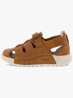 Børn Ecco Cozmo Fisherman Sandaler, Amber