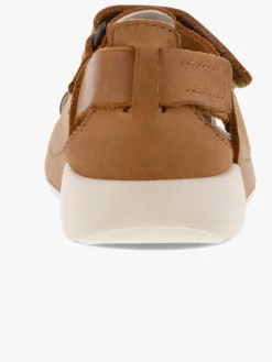 Børn Ecco Cozmo Fisherman Sandaler, Amber