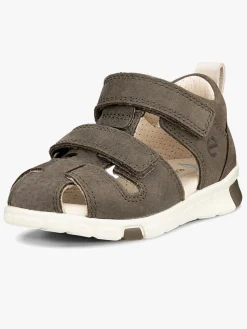 Børn Ecco Sandaler & Klipklapper-Mini Stride Sandaler, Tarmac