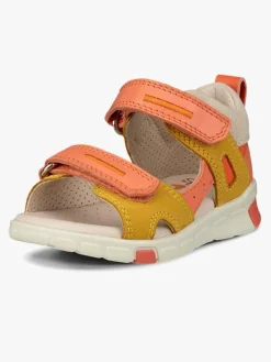 Børn Ecco Mini Stride Sandaler, Coral