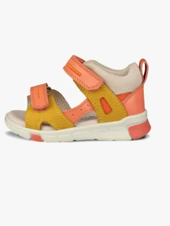 Børn Ecco Mini Stride Sandaler, Coral