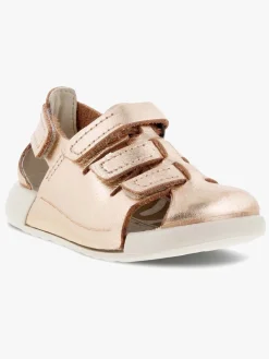 Børn Ecco 2ND Cozmo Fisherman I Sandaler, Hammered Bronze