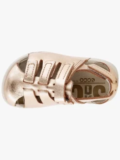 Børn Ecco 2ND Cozmo Fisherman I Sandaler, Hammered Bronze