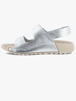 Børn Ecco 2nd Cozmo K Sandaler, Pure Silver