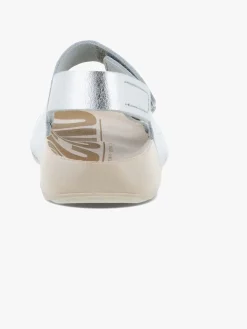 Børn Ecco 2nd Cozmo K Sandaler, Pure Silver