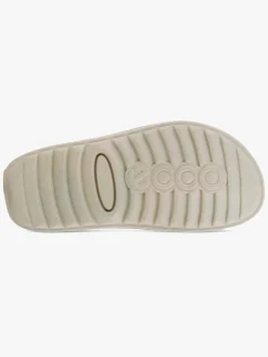 Børn Ecco 2nd Cozmo K Sandaler, Pure Silver