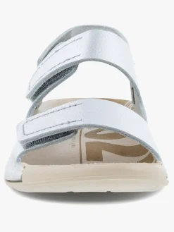 Børn Ecco 2nd Cozmo K Sandaler, Pure Silver