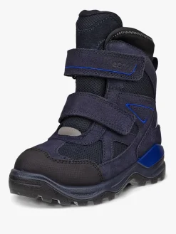 Støvler & Vinterstøvler|Ecco Snow Mountain WP 2V Vinterstøvler Jr, Night Sky