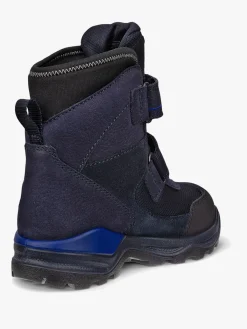 Støvler & Vinterstøvler|Ecco Snow Mountain WP 2V Vinterstøvler Jr, Night Sky