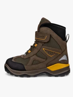 Støvler & Vinterstøvler|Ecco Snow Mountain WP 1V Vinterstøvler, Dark Clay