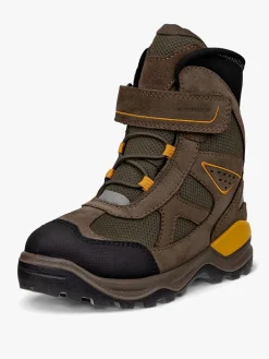 Støvler & Vinterstøvler|Ecco Snow Mountain WP 1V Vinterstøvler, Dark Clay
